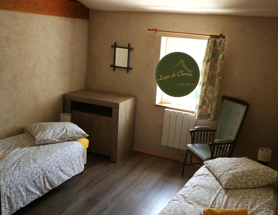 Logis De Chenac - Chambres Et Table D'Hotes Chenac Saint Seurin d'Uzet Dış mekan fotoğraf