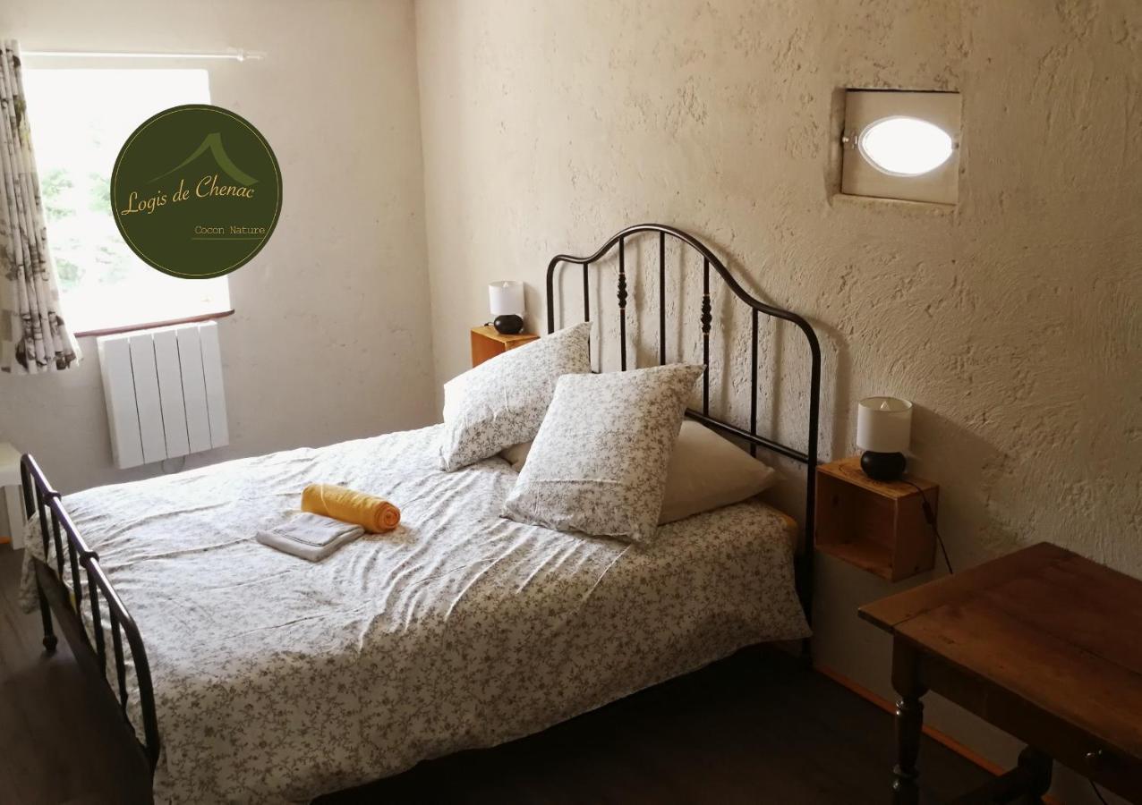 Logis De Chenac - Chambres Et Table D'Hotes Chenac Saint Seurin d'Uzet Dış mekan fotoğraf