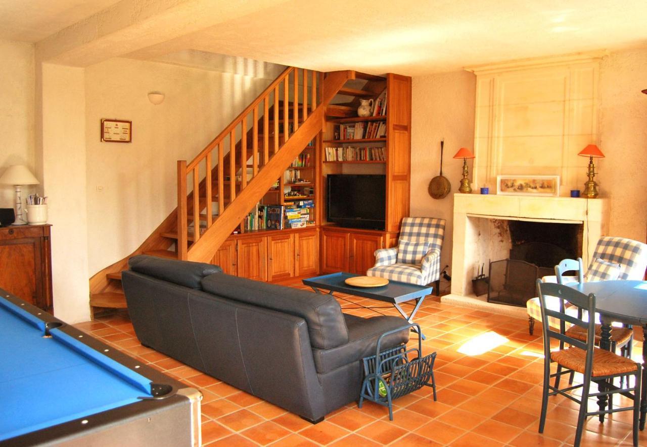 Logis De Chenac - Chambres Et Table D'Hotes Chenac Saint Seurin d'Uzet Dış mekan fotoğraf