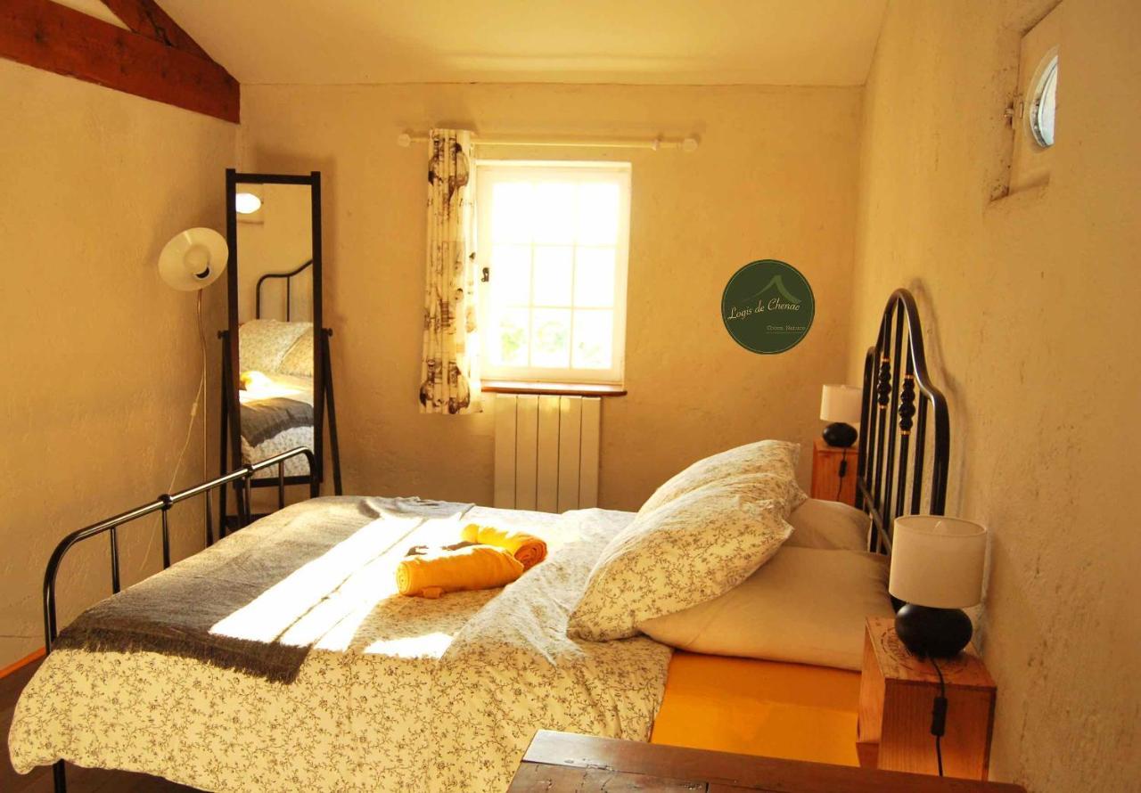 Logis De Chenac - Chambres Et Table D'Hotes Chenac Saint Seurin d'Uzet Dış mekan fotoğraf